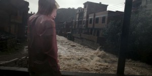 Le puissant typhon Soudelor frappe la Chine, au moins 9 morts