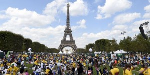 La France comptera plus de 70 millions d’habitants en 2050