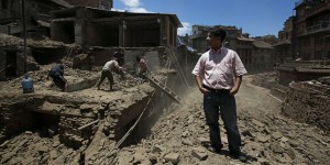 Au Népal, la lente et difficile reconstruction du patrimoine architectural