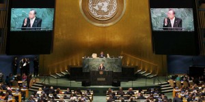 Les dix-sept objectifs de l’ONU pour une planète durable