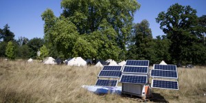 Panneaux solaires modulables, gourde filtrante, éolienne à 30 euros : les inventions de POC21