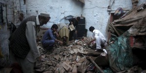 Aux confins de l’Afghanistan et du Pakistan, les secours s’organisent après le séisme