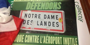 Notre-Dame-des-Landes : le FN dénonce un projet « aberrant »