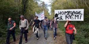 Sivens : des rassemblements « apaisés » un an après la mort de Rémi Fraisse