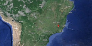 Brésil : coulée de boue gigantesque après la rupture d’un barrage minier