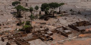 Catastrophe écologique au Brésil à la suite de la coulée de boue toxique