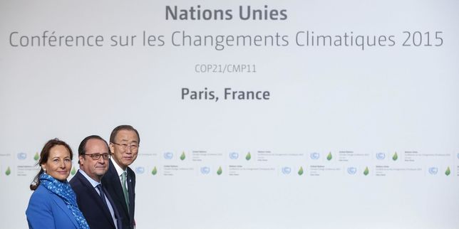 En direct : les chefs d'Etat arrivent au Bourget pour la COP21