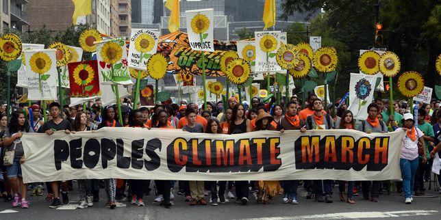 La marche mondiale pour le climat sera-t-elle annulée ?