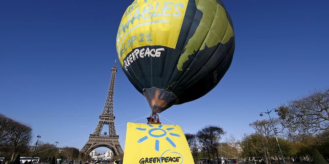 Paris, au cœur de l’espoir climatique