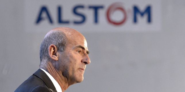 Le PDG d’Alstom assure n’avoir « de leçon de patriotisme économique à recevoir de personne »