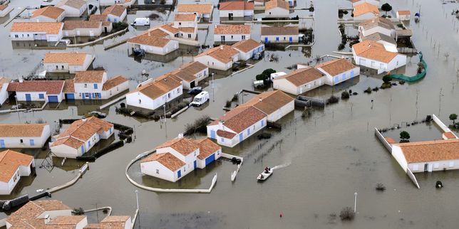 Les assureurs s’attendent à un doublement de la facture des catastrophes naturelles d’ici à 2040