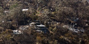 Australie : des centaines de maisons détruites par des feux de forêt