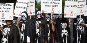 « Une compétition risque de s’instaurer entre les priorités du climat et du sida »