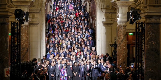 COP21 : « Les nations doivent écouter ce que les villes leur disent »