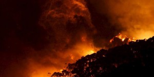 Immenses incendies dans le sud de l’Australie