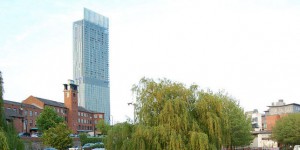 L’étrange hululement de la Beetham Tower, à Manchester