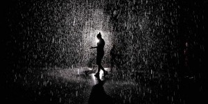 Los Angeles redécouvre la pluie… au musée