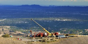 La région de Los Angeles polluée par une fuite de gaz massive