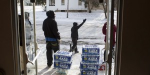 L’austérité aboutit à empoisonner l’eau d’une ville du Michigan