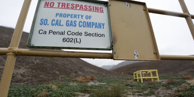 Quel est l’impact de l’immense fuite de méthane en Californie ?