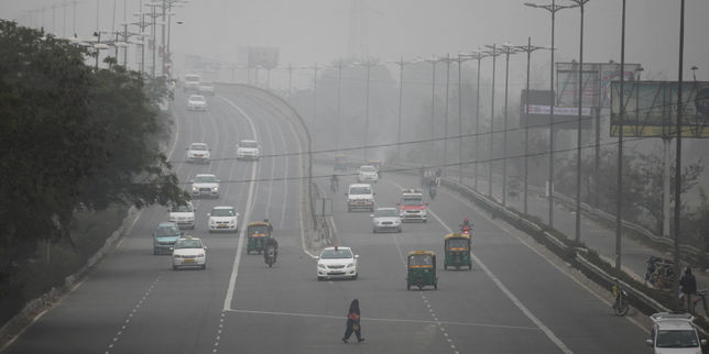 New Delhi : bilan incertain des mesures antipollution