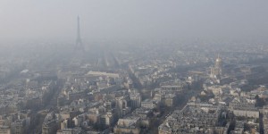 Pic de pollution prévu mercredi à Paris, stationnement résidentiel gratuit
