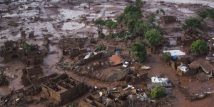 Coulée de boue toxique : l’État brésilien exige une indemnisation record
