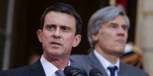 Manuel Valls interpellé par des éleveurs au Salon de l’agriculture