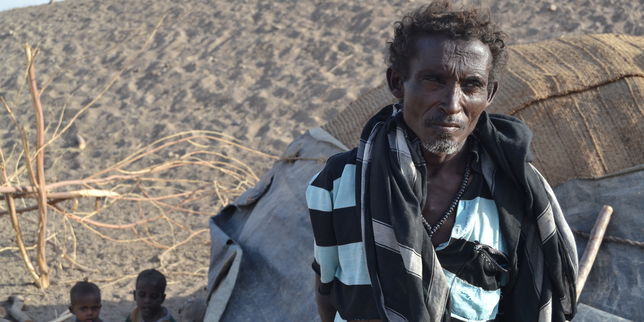 En Ethiopie, la faim et la peur au ventre