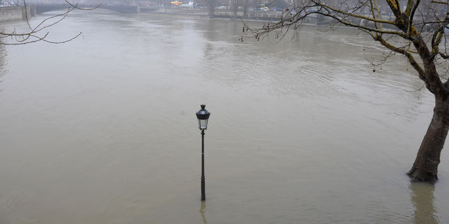 Fin de l’exercice de simulation d’une crue majeure de la Seine