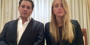 Johnny Depp et Amber Heard présentent leurs excuses pour avoir introduit leurs chiens en Australie