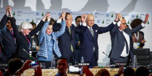 Le monde de la finance appelle à la signature de l’Accord de Paris sur le climat