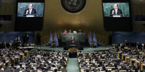 A New York, 171 pays réunis pour signer l’accord de la COP21 sur le climat