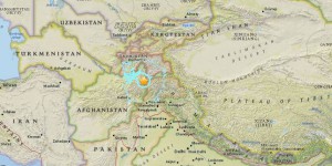 Un séisme de magnitude 6,6 en Afghanistan
