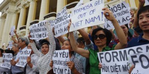 Colère au Vietnam après la découverte de millions de poissons morts sur les plages