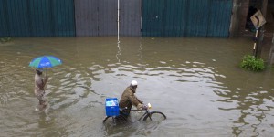 Inondations meurtrières au Sri Lanka