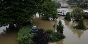 Crue de la Seine : « 140 km de tunnels peuvent potentiellement être sous l’eau », selon la RATP
