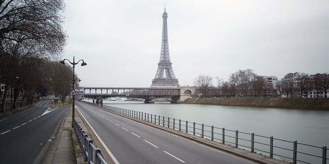 Fermeture de la rive droite à Paris : bouchons en perspective