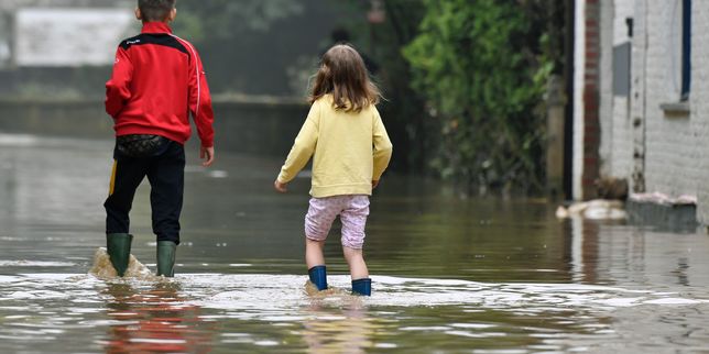 Inondations : l’état de catastrophe naturelle déclaré pour 782 communes