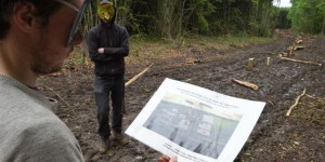 Meuse : des opposants au projet de stockage de déchets nucléaires occupant un bois menacés d’expulsion