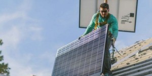 Tesla veut racheter le fabricant de panneaux solaires SolarCity