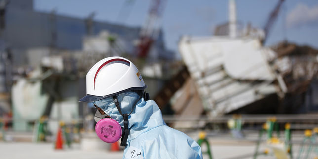 L’accident de Fukushima a dispersé des « billes » de césium radioactif jusqu’à Tokyo