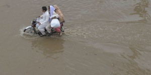 Pakistan : plus de quarante morts à cause de pluies torrentielles