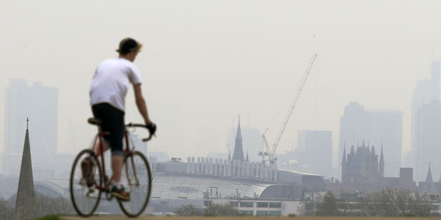 Pollution de l’air : accord européen sur de nouveaux objectifs