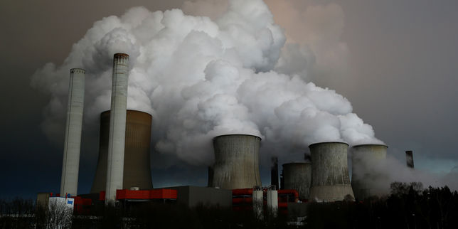 Allemagne : après la sortie du nucléaire, les Verts planifient la sortie du charbon