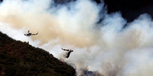 Californie : les feux de forêt peinent à être maîtrisés