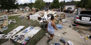 En Louisiane : « Notre vie est sur le bord du trottoir, prête à être ramassée par les ordures »