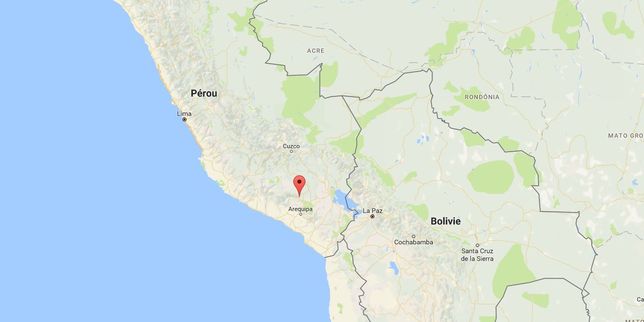 Au moins quatre morts et 40 blessés dans un séisme au Pérou