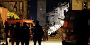 Séisme en Italie : de nouvelles victimes étrangères confirmées