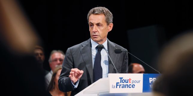 Les volte-face de Nicolas Sarkozy sur le changement climatique